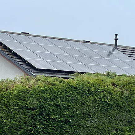 Solar Panel Installation by MrSolar.Scot